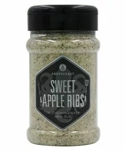 BAUHAUS Ankerkraut Mischung Würzender Zutaten Für Schweinefleisch Sweet Apple Ribs 240 G