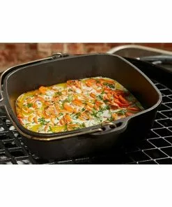 BAUHAUS Outdoorchef Dutch Oven Porzellanemailliertes Gusseisen, Fassungsvermögen: 4 L 7 BAUHAUS Outdoorchef Dutch Oven Porzellanemailliertes Gusseisen, Fassungsvermögen: 4 L -Weber Grills Verkäufe 2022 12 681