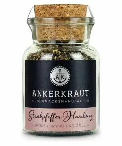 BAUHAUS Ankerkraut Steak-Gewürzzubereitung Steakpfeffer Hamburg 80 G