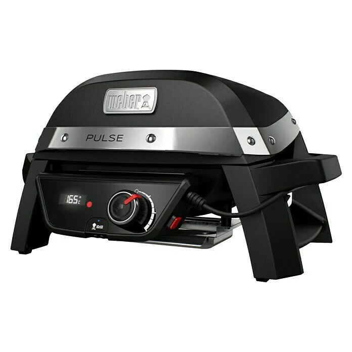 BAUHAUS Weber Smartgrill Pulse 1000 1.800 W, Hauptgrillfläche: 41 X 31 Cm 5 BAUHAUS Weber Smartgrill Pulse 1000 1.800 W, Hauptgrillfläche: 41 X 31 Cm – Bild 3