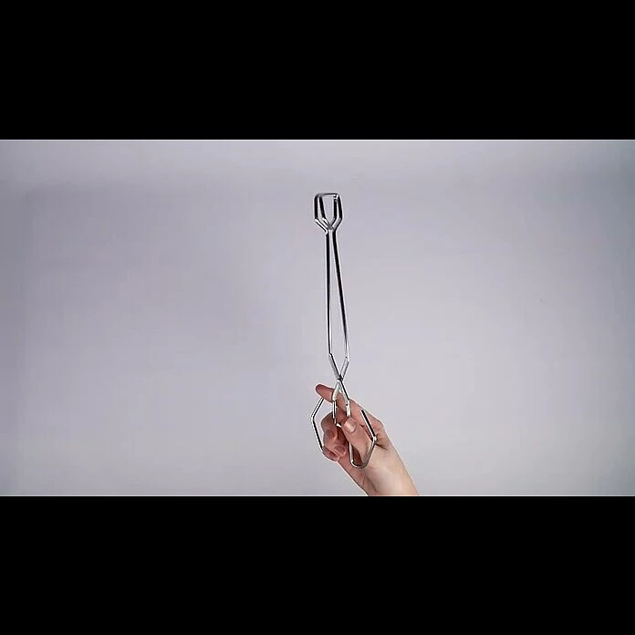 BAUHAUS Grillstar Würstchenzange Länge: 30 Cm 4 BAUHAUS Grillstar Würstchenzange Länge: 30 Cm – Bild 2