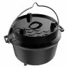 BAUHAUS Tepro Dutch Oven S 30 X 25 X 23 Cm, Gusseisen -Weber Grills Verkäufe 2022 12 703