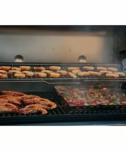 BAUHAUS Weber Crafted Grillkorb L X B X H: 41,4 X 43,7 X 5,1 Cm, Edelstahl -Weber Grills Verkäufe 2022 12 708