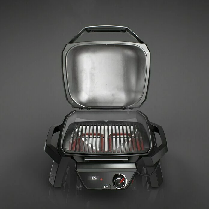 BAUHAUS Weber Smartgrill Pulse 1000 1.800 W, Hauptgrillfläche: 41 X 31 Cm 7 BAUHAUS Weber Smartgrill Pulse 1000 1.800 W, Hauptgrillfläche: 41 X 31 Cm – Bild 5