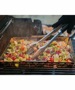 BAUHAUS Weber Crafted Grillkorb L X B X H: 41,4 X 43,7 X 5,1 Cm, Edelstahl -Weber Grills Verkäufe 2022 12 710