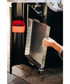 BAUHAUS Weber Crafted Grillkorb L X B X H: 41,4 X 43,7 X 5,1 Cm, Edelstahl -Weber Grills Verkäufe 2022 12 711