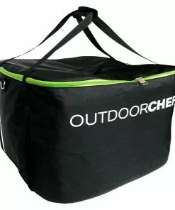 BAUHAUS Outdoorchef Transporttasche Camping Bag L X B X H: 53 X 53 X 30 Cm, Polyester