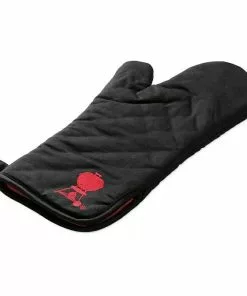 BAUHAUS Weber Grillhandschuh One Size