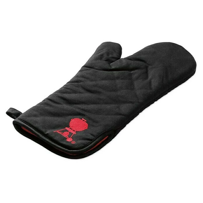 BAUHAUS Weber Grillhandschuh One Size 3 BAUHAUS Weber Grillhandschuh One Size