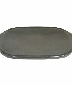 BAUHAUS Weber Grillplatte Keramik, 40 X 22 X 3 Cm