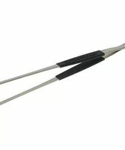 BAUHAUS Outdoorchef Grillpinzette Edelstahl, Länge: 45 Cm