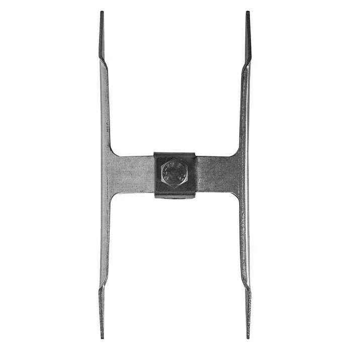 BAUHAUS Drehspieß Durchmesser: 8 Cm 4 BAUHAUS Drehspieß Durchmesser: 8 Cm – Bild 2