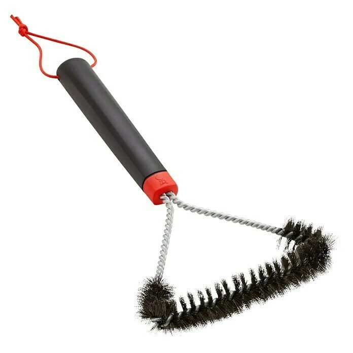 BAUHAUS Weber Grillbürste Länge: 30,5 Cm, Edelstahl 3 BAUHAUS Weber Grillbürste Länge: 30,5 Cm, Edelstahl