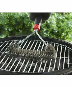 BAUHAUS Weber Grillbürste Länge: 30,5 Cm, Edelstahl 9 BAUHAUS Weber Grillbürste Länge: 30,5 Cm, Edelstahl -Weber Grills Verkäufe 2022 12 744