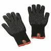 BAUHAUS Weber Grillhandschuhe S/M, Kevlarmischgewebe -Weber Grills Verkäufe 2022 12 774