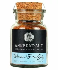 BAUHAUS Ankerkraut Pommes-Frites-Gewürzsalz 130 G