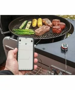 BAUHAUS Weber Grill-Thermometer IGrill Mini Bluetooth, Messfühler 8 BAUHAUS Weber Grill-Thermometer IGrill Mini Bluetooth, Messfühler -Weber Grills Verkäufe 2022 12 791