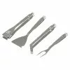 BAUHAUS Remundi Grillbesteck 4er Set Edelstahl -Weber Grills Verkäufe 2022 12 794