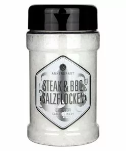 BAUHAUS Ankerkraut Steinsalz Steak & BBQ 190 G