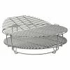 BAUHAUS Kingstone Grillrost Kamado Groß Passend Für: Kingstone Holzkohlegrill Kamado -Weber Grills Verkäufe 2022 12 799