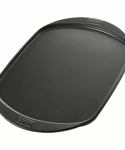 BAUHAUS Weber Grillplatte Keramik, 48 X 34,5 X 3 Cm