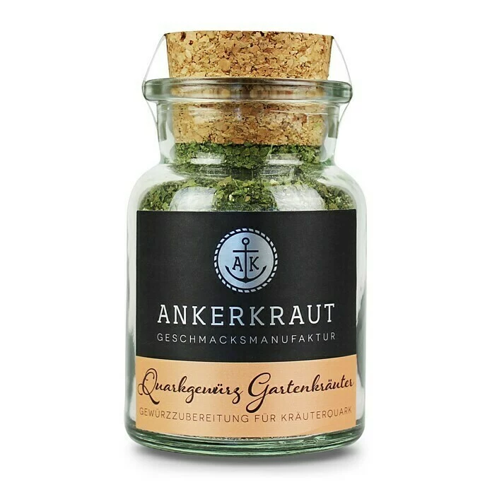 BAUHAUS Ankerkraut Kräuterquark-Gewürzzubereitung Garten 55 G 3 BAUHAUS Ankerkraut Kräuterquark-Gewürzzubereitung Garten 55 G