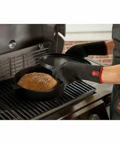 BAUHAUS Weber Dutch Oven 2in1 Gusseisen, Fassungsvermögen: 6,8 L -Weber Grills Verkäufe 2022 12 811