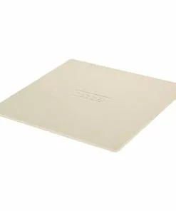 BAUHAUS Cozze Pizzastein L X B X H: 42,5 X 42,5 X 1 Cm, Cordierit