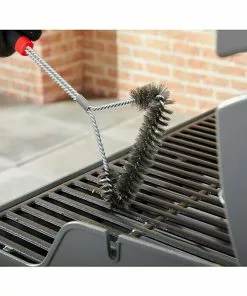 BAUHAUS Weber Grillbürste Länge: 46,3 Cm, Edelstahl -Weber Grills Verkäufe 2022 12 825