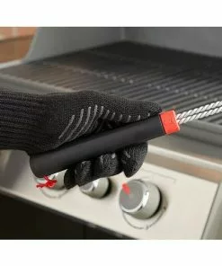 BAUHAUS Weber Grillbürste Länge: 46,3 Cm, Edelstahl -Weber Grills Verkäufe 2022 12 826