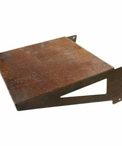 BAUHAUS Remundi Ablage Zelos L Stahl, Passend Für: Remundi Holzkohlegrill Zelos L