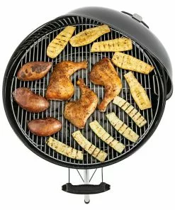 BAUHAUS Weber Kugelgrill Original Kettle E-5730 Schwarz/Silber, Hauptgrillfläche: Ø 54 Cm 10 BAUHAUS Weber Kugelgrill Original Kettle E-5730 Schwarz/Silber, Hauptgrillfläche: Ø 54 Cm -Weber Grills Verkäufe 2022 12 84