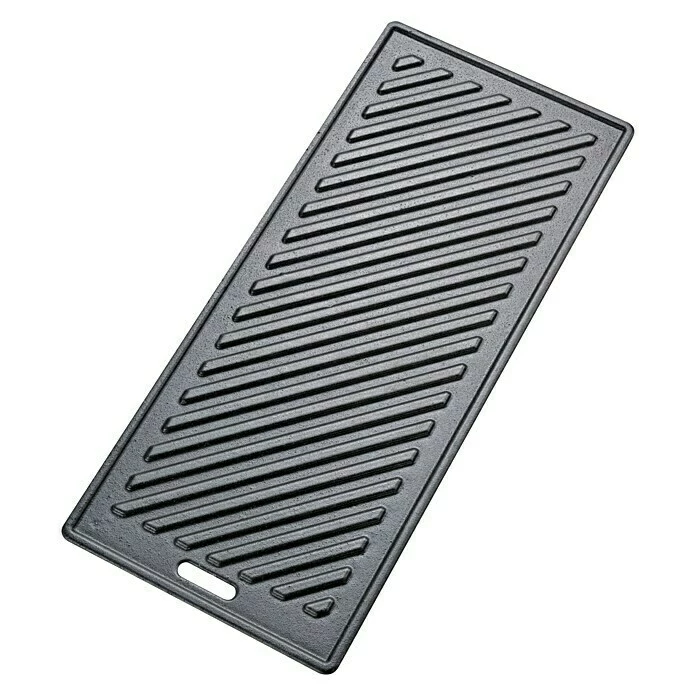 BAUHAUS Grillstar Grillplatte Passend Für: Grillstar Atlanta II Modelle, Gusseisen 3 BAUHAUS Grillstar Grillplatte Passend Für: Grillstar Atlanta II Modelle, Gusseisen