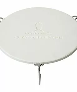 BAUHAUS Kamado Joe Grilleinsatz Hitzeschild Keramik, Passend Für: Kamado Joe Holzkohlegrill Joe Junior