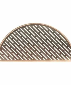 BAUHAUS Kamado Joe Grillrost Für Fisch Und Gemüse Edelstahl, Passend Für: Kamado Joe Holzkohlegrill Classic