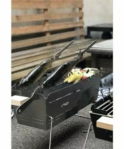 BAUHAUS Knister Grillspieß Grillschwert 65 X 4,5 Cm, Edelstahl, 2 Stk. -Weber Grills Verkäufe 2022 12 858