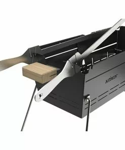 BAUHAUS Knister Grillspieß Grillschwert 65 X 4,5 Cm, Edelstahl, 2 Stk. -Weber Grills Verkäufe 2022 12 859