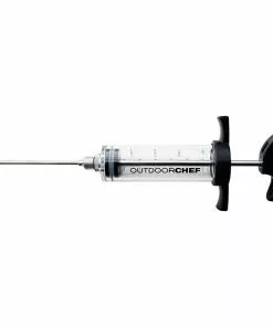 BAUHAUS Outdoorchef Marinadenspritze Fassungsvermögen: 30 Ml