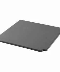 BAUHAUS Weber Crafted Pizzastein Glasiert L X B X H: 41,4 X 40,6 X 1,3 Cm, Cordierit