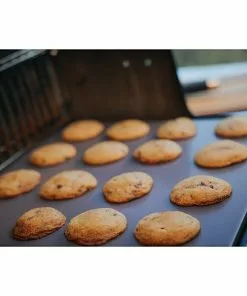 BAUHAUS Weber Crafted Pizzastein Glasiert L X B X H: 41,4 X 40,6 X 1,3 Cm, Cordierit -Weber Grills Verkäufe 2022 12 867