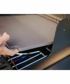 BAUHAUS Weber Crafted Pizzastein Glasiert L X B X H: 41,4 X 40,6 X 1,3 Cm, Cordierit -Weber Grills Verkäufe 2022 12 870