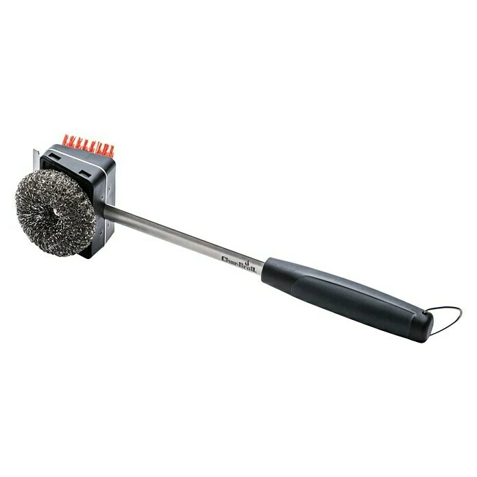 BAUHAUS Char-Broil Grillbürste Länge: 45,5 Cm 3 BAUHAUS Char-Broil Grillbürste Länge: 45,5 Cm