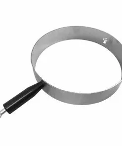 BAUHAUS Remundi Grillring Ø X H: 24 X 5 Cm