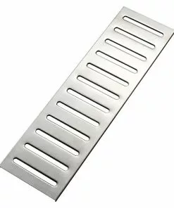 BAUHAUS Warmhalterost Cliff Passend Für: 6 Brenner Kingstone Gasgrill Cliff