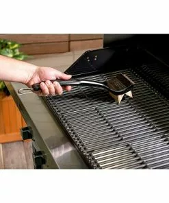 BAUHAUS Char-Broil Ersatzbürstenkopf Hot-Clean Passend Für: Char-Broil Grillbürste Cool-Clean Premium, Holz -Weber Grills Verkäufe 2022 12 881