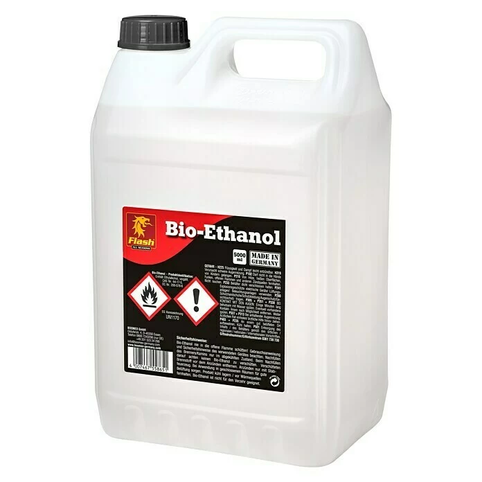 BAUHAUS Flash Bioethanol 5 L 3 BAUHAUS Flash Bioethanol 5 L
