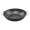 BAUHAUS Grillstar Gemüsewok Durchmesser: 28 Cm, Mit Löchern