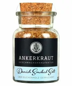 BAUHAUS Ankerkraut Rauchsalz Danish Smoked Salt 160 G