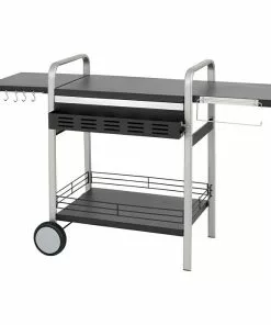 BAUHAUS Tepro Untergestell Universal L X B X H: 150,5 X 59,5 X 97,5 Cm, Stahl