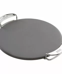BAUHAUS Weber Pizzastein Crafted GBS Durchmesser: 40,3 Cm, Cordierit
